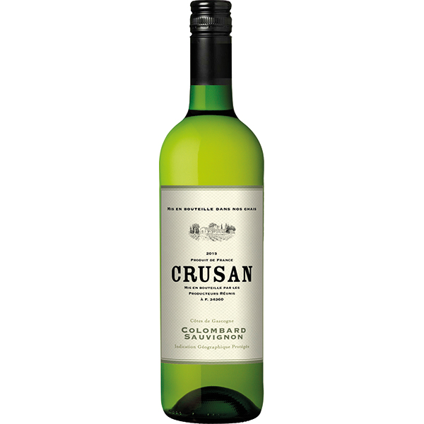 CRUSAN COLOM/SAUVIGNON 75x6